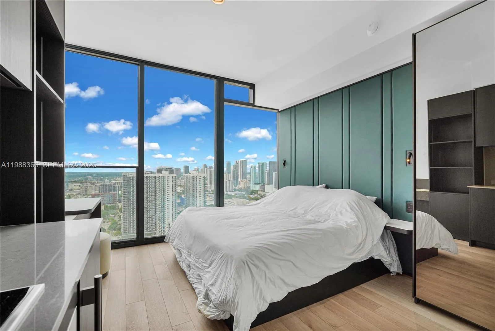Foto de propiedad en 20 NE 11th Street 3603A, Miami, FL 33132 Miami con MLS#