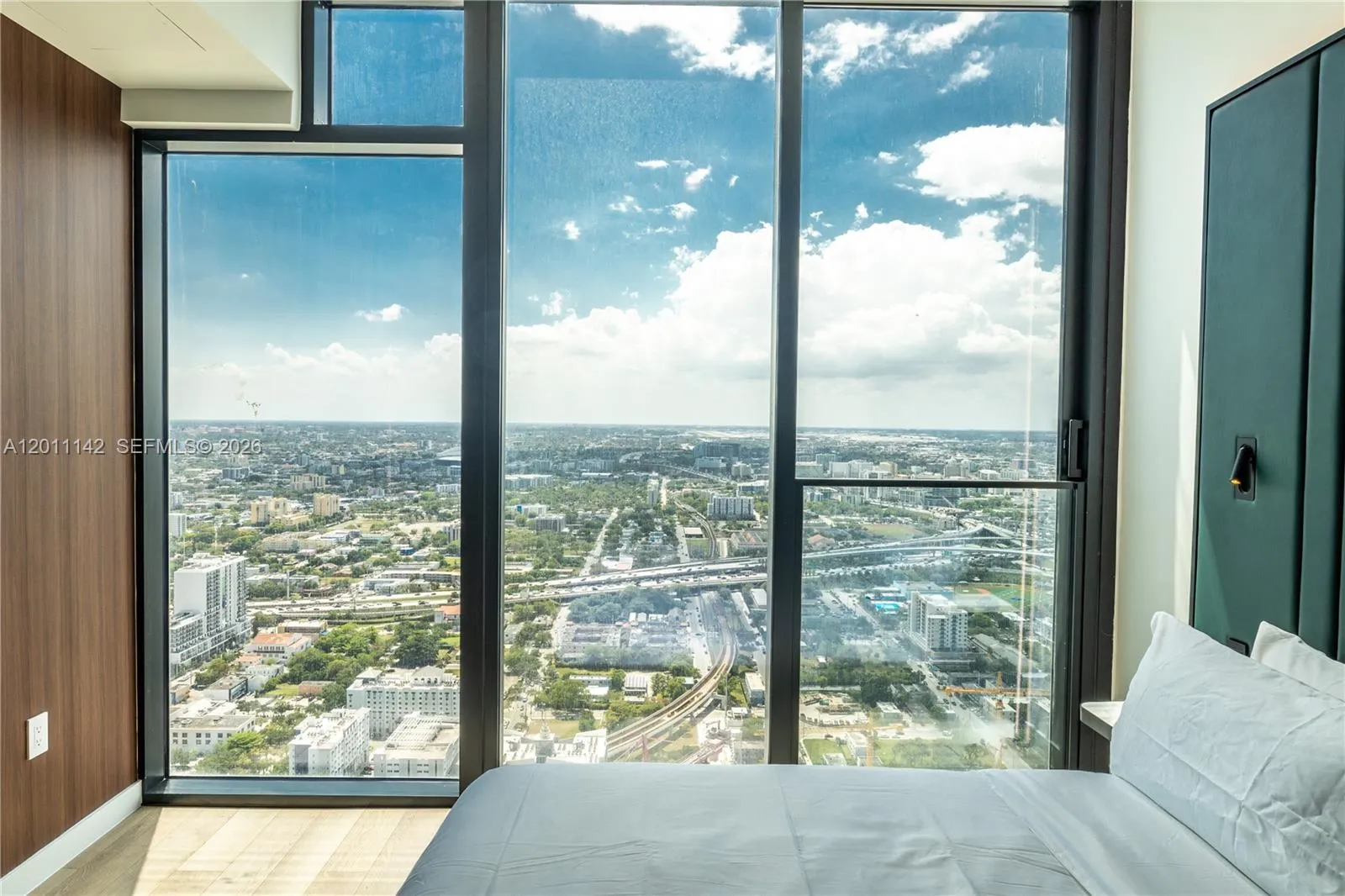 Foto de propiedad en 20 NE 11th Street 5306, Miami, FL 33132 Miami con MLS#