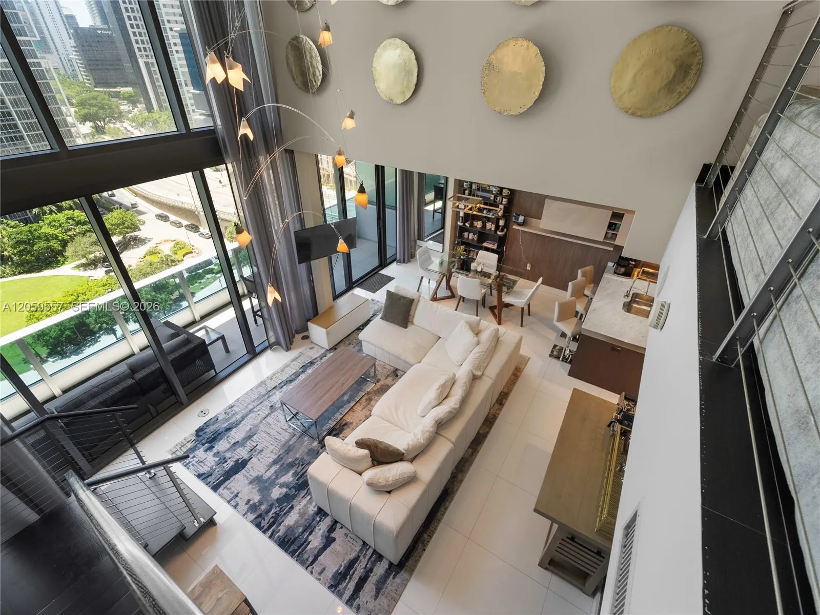 Foto de propiedad en 200 Biscayne Boulevard Way 1407, Miami, FL 33131 Miami con MLS# 