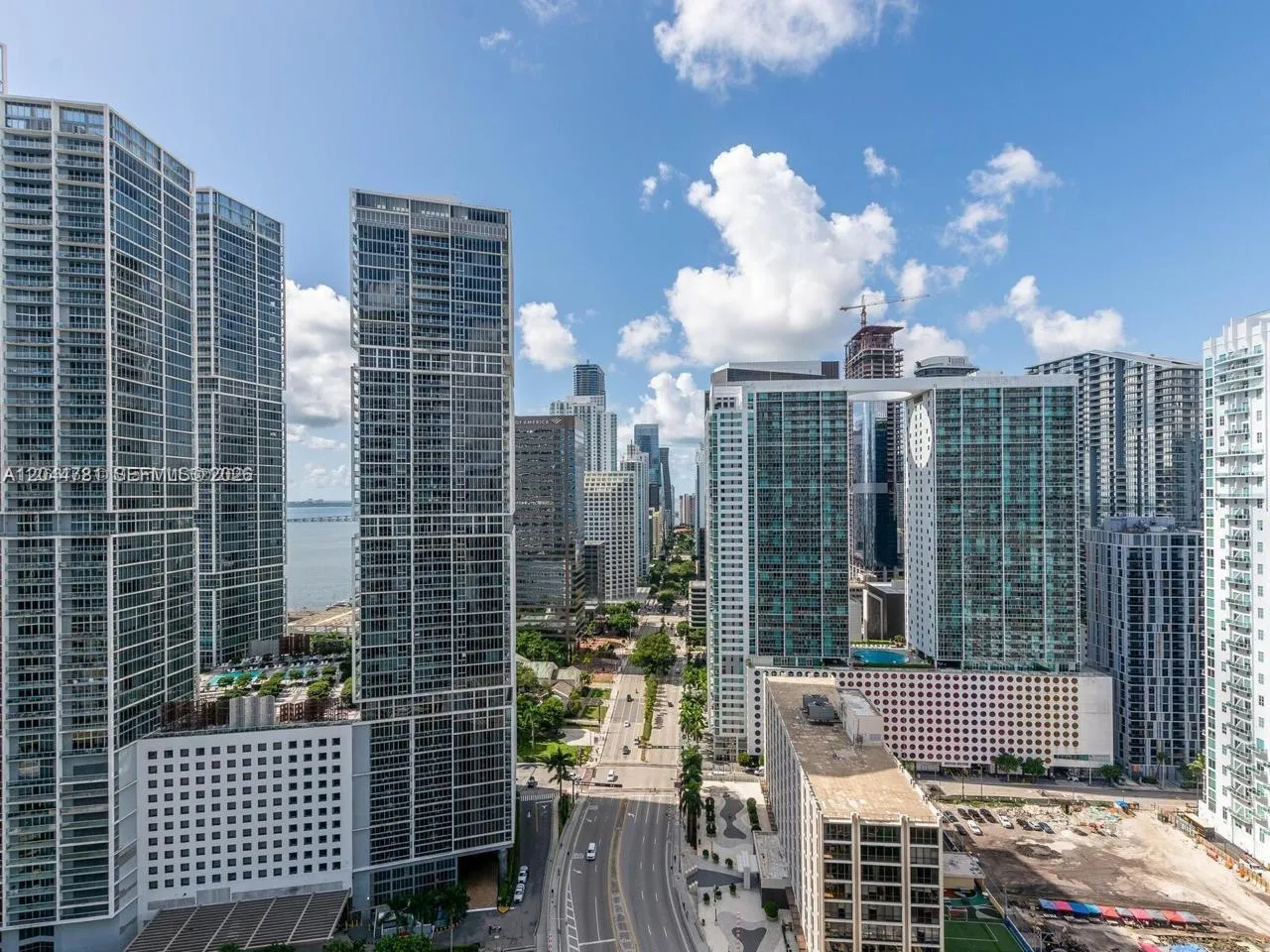 Foto de propiedad en 200 Biscayne Boulevard Way 3102, Miami, FL 33131 Miami con MLS#