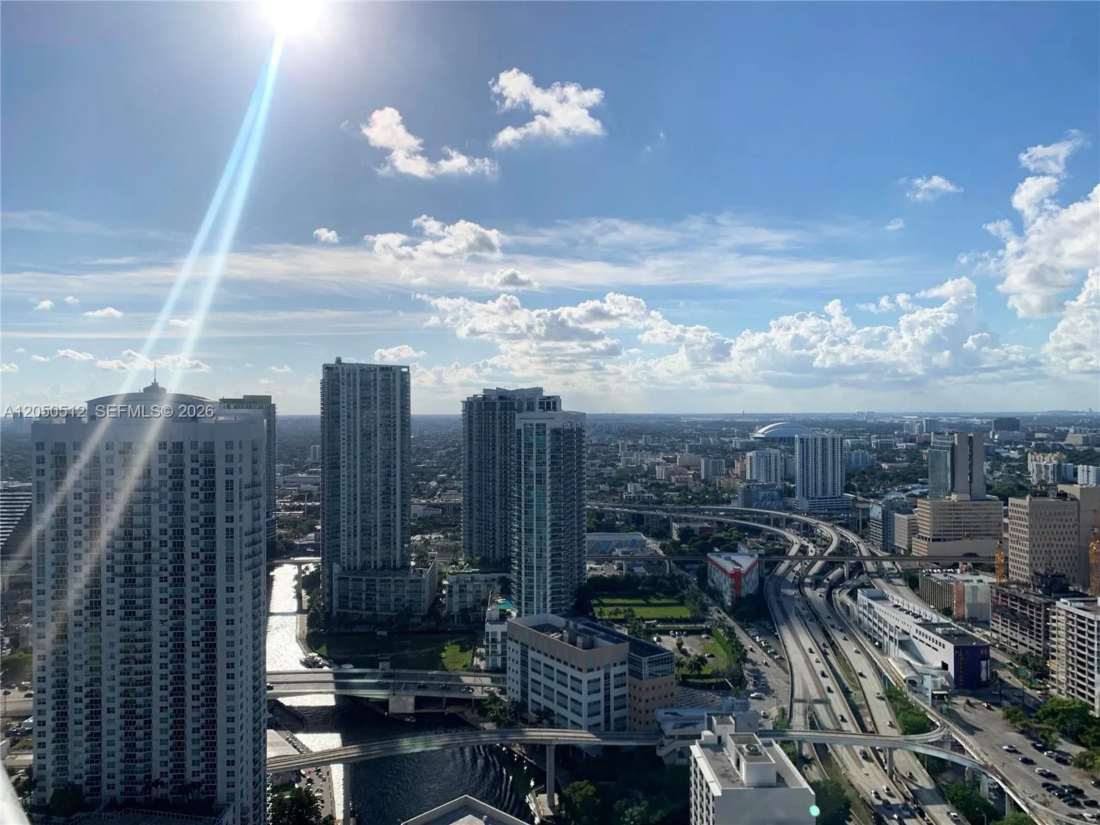 Foto de propiedad en 200 Biscayne Boulevard Way 4412, Miami, FL 33131 Miami con MLS#