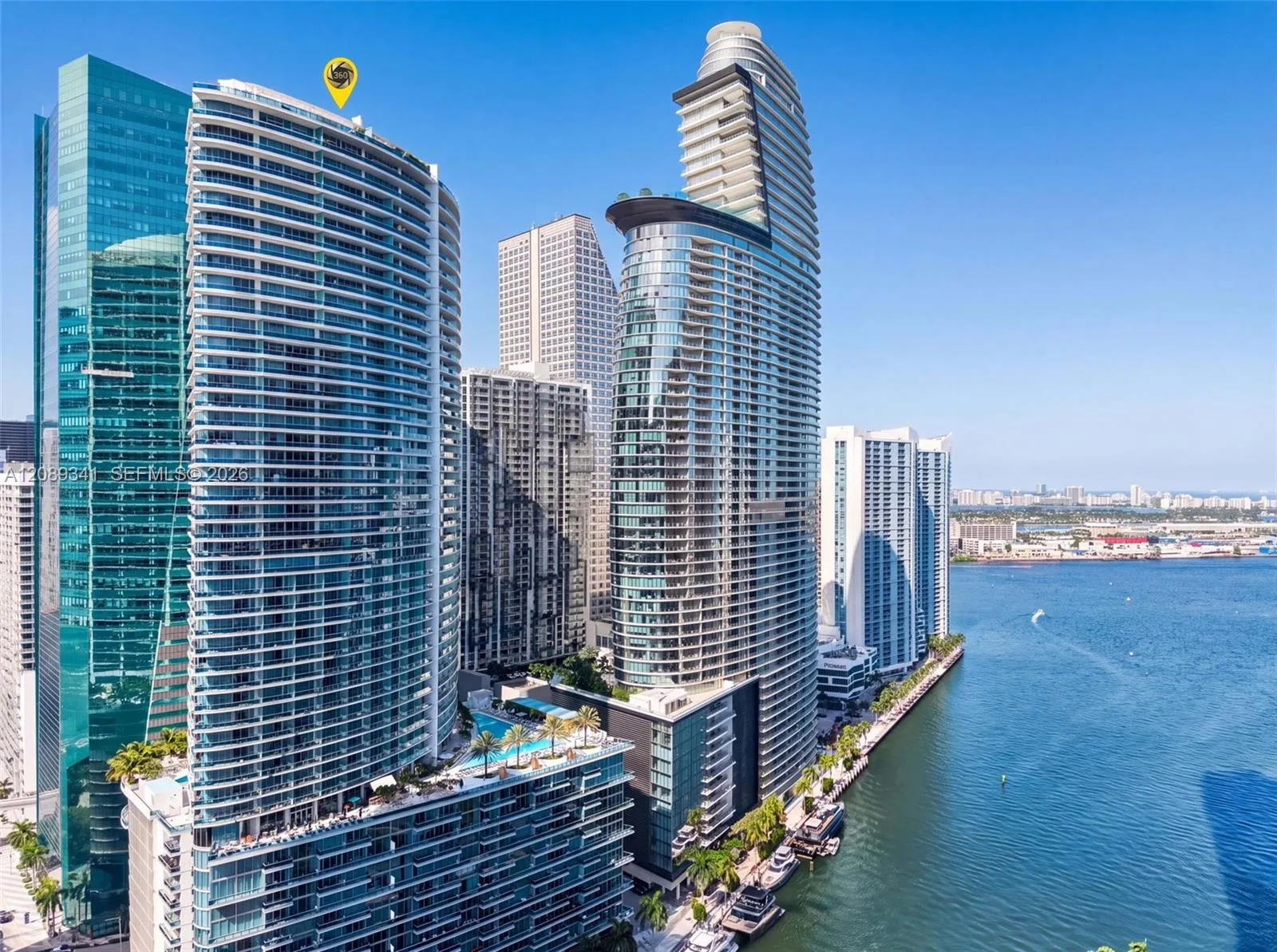 En Renta 200 Biscayne Boulevard Way 4711, Miami, FL 33131, Miami, FL 33131