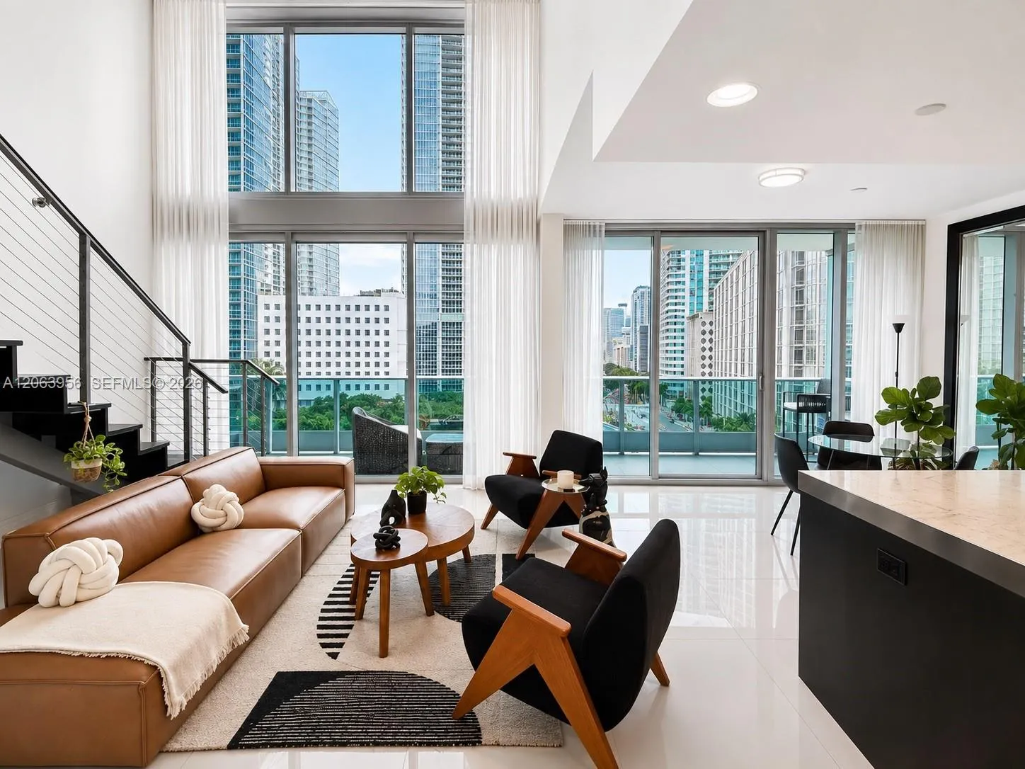 Foto de propiedad en 200 Biscayne Boulevard Way 503, Miami, FL 33131 Miami con MLS#
