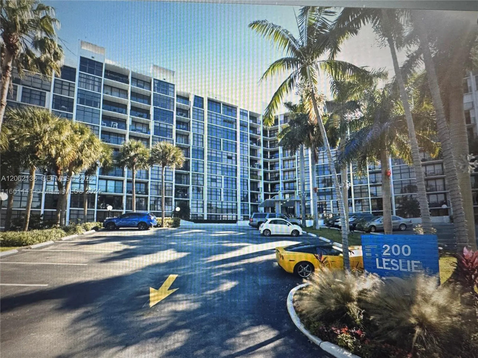 Foto de propiedad en 200 Leslie Drive 629, Hallandale Beach, FL 33009 Hallandale Beach con MLS#