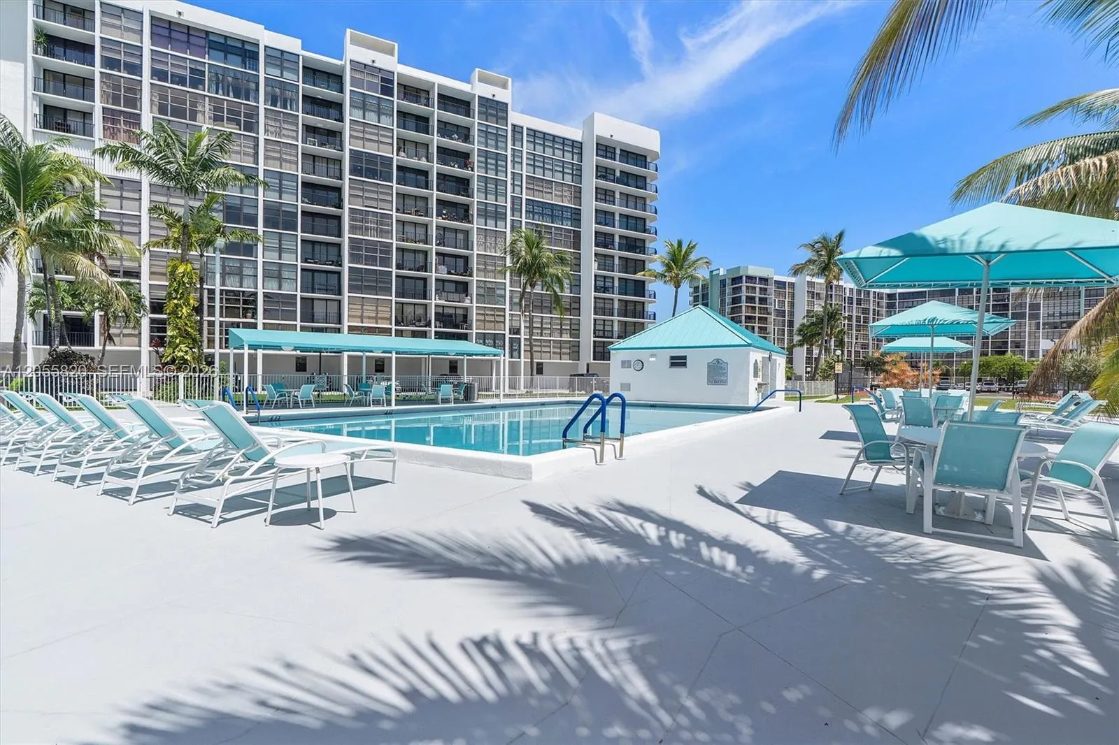 Foto de propiedad en 200 Leslie Drive 631, Hallandale Beach, FL 33009 Hallandale Beach con MLS#