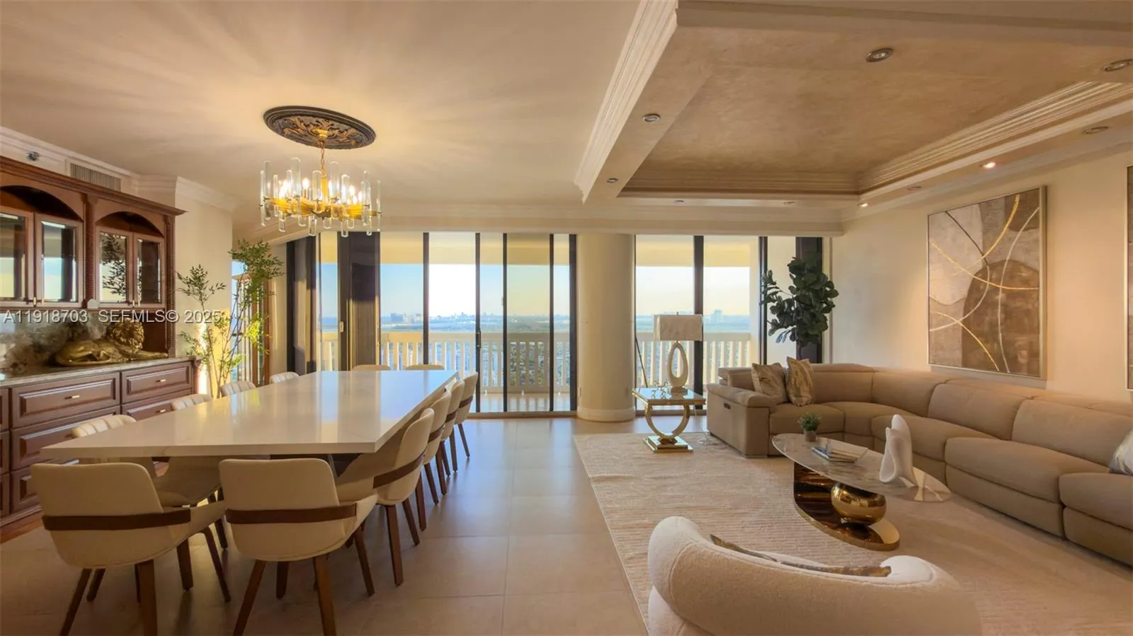 Foto de propiedad en 2000 Island Boulevard 3004, Aventura, FL 33160 Aventura con MLS# 