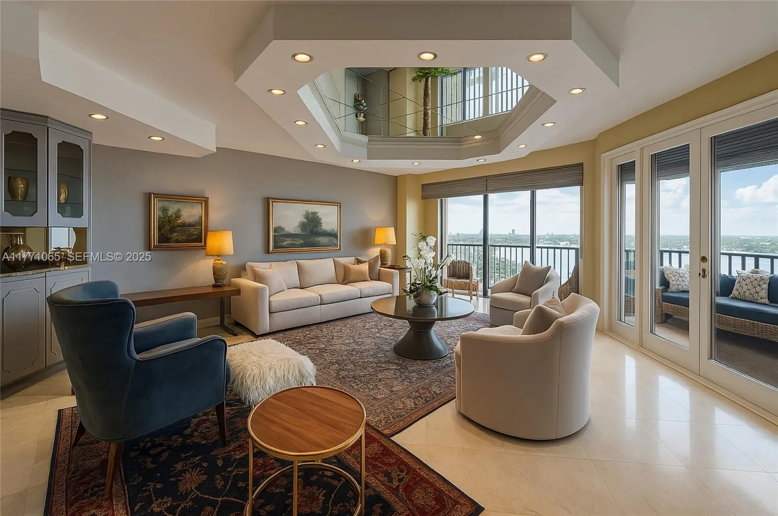 Foto de propiedad en 2000 Island Boulevard 3009, Aventura, FL 33160 Aventura con MLS# 