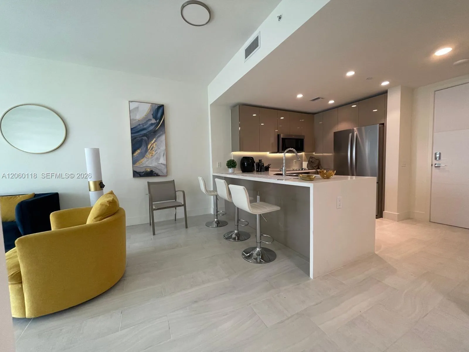 Foto de propiedad en 2000 Metropica Way 1105, Sunrise, FL 33323 Sunrise con MLS#