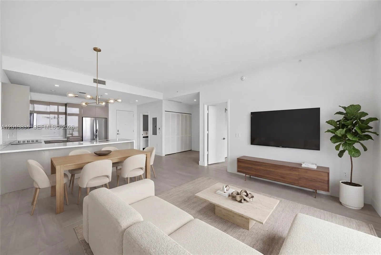 Foto de propiedad en 2000 Metropica Way 615, Sunrise, FL 33323 Sunrise con MLS#