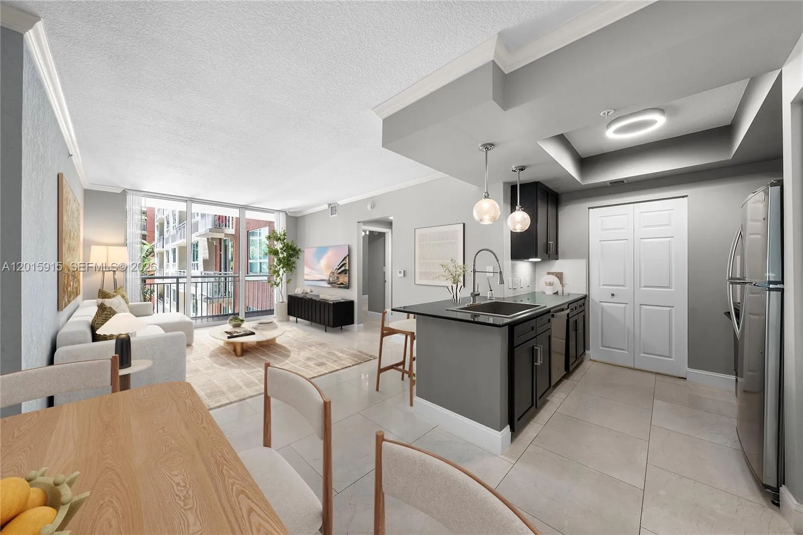 Vendido 2000 N Bayshore Drive 307, Miami, FL 33137, Miami, FL 33137
