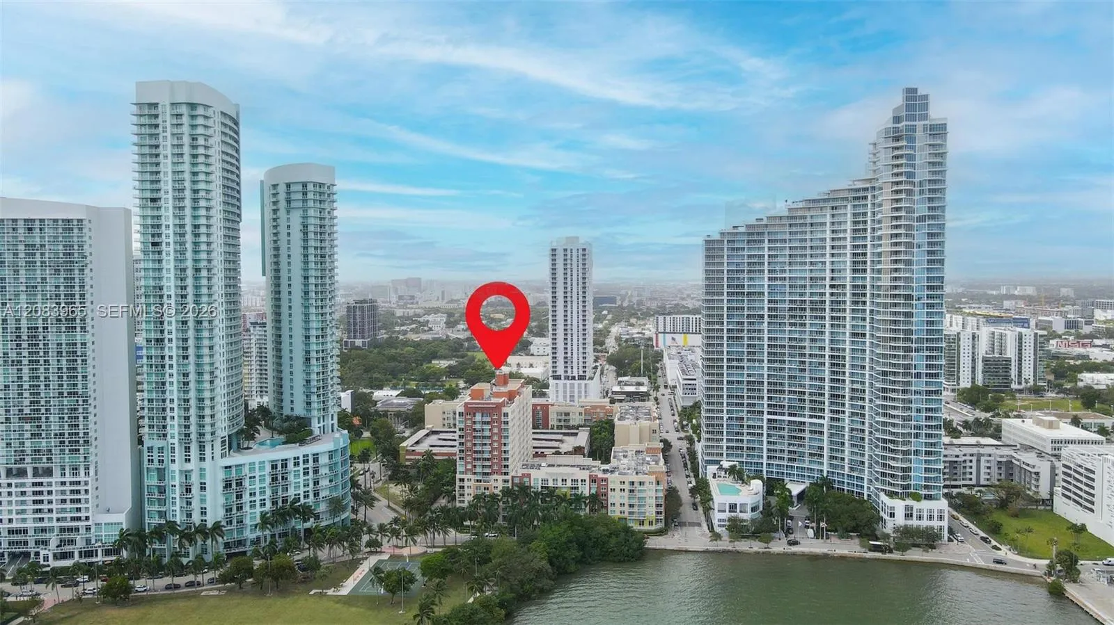 En Venta 2000 N Bayshore Drive 408, Miami, FL 33137, Miami, FL 33137