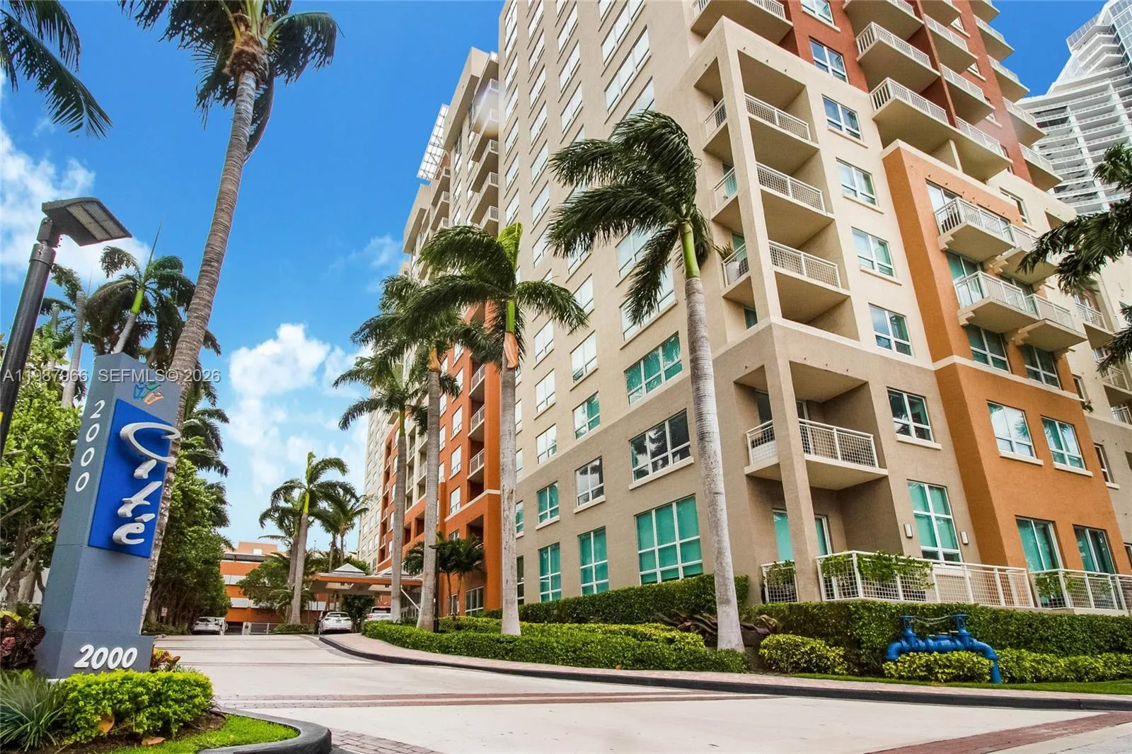 Foto de propiedad en 2000 N Bayshore Drive 506, Miami, FL 33137 Miami con MLS# 