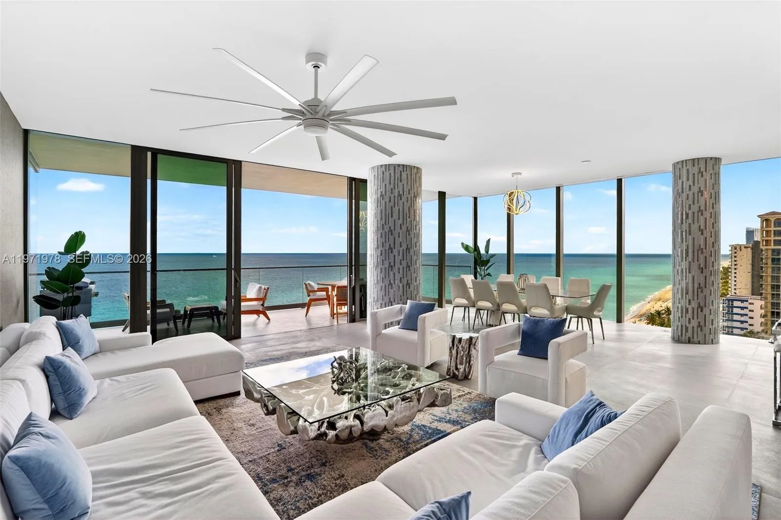 Foto de propiedad en 2000 S Ocean Drive 14B, Hallandale Beach, FL 33009 Hallandale Beach con MLS#