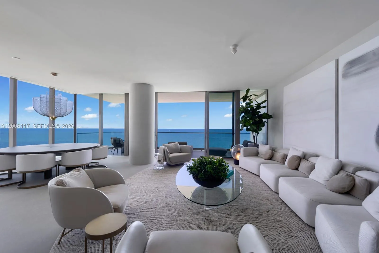 Foto de propiedad en 2000 S Ocean Drive 17A, Hallandale Beach, FL 33009 Hallandale Beach con MLS#