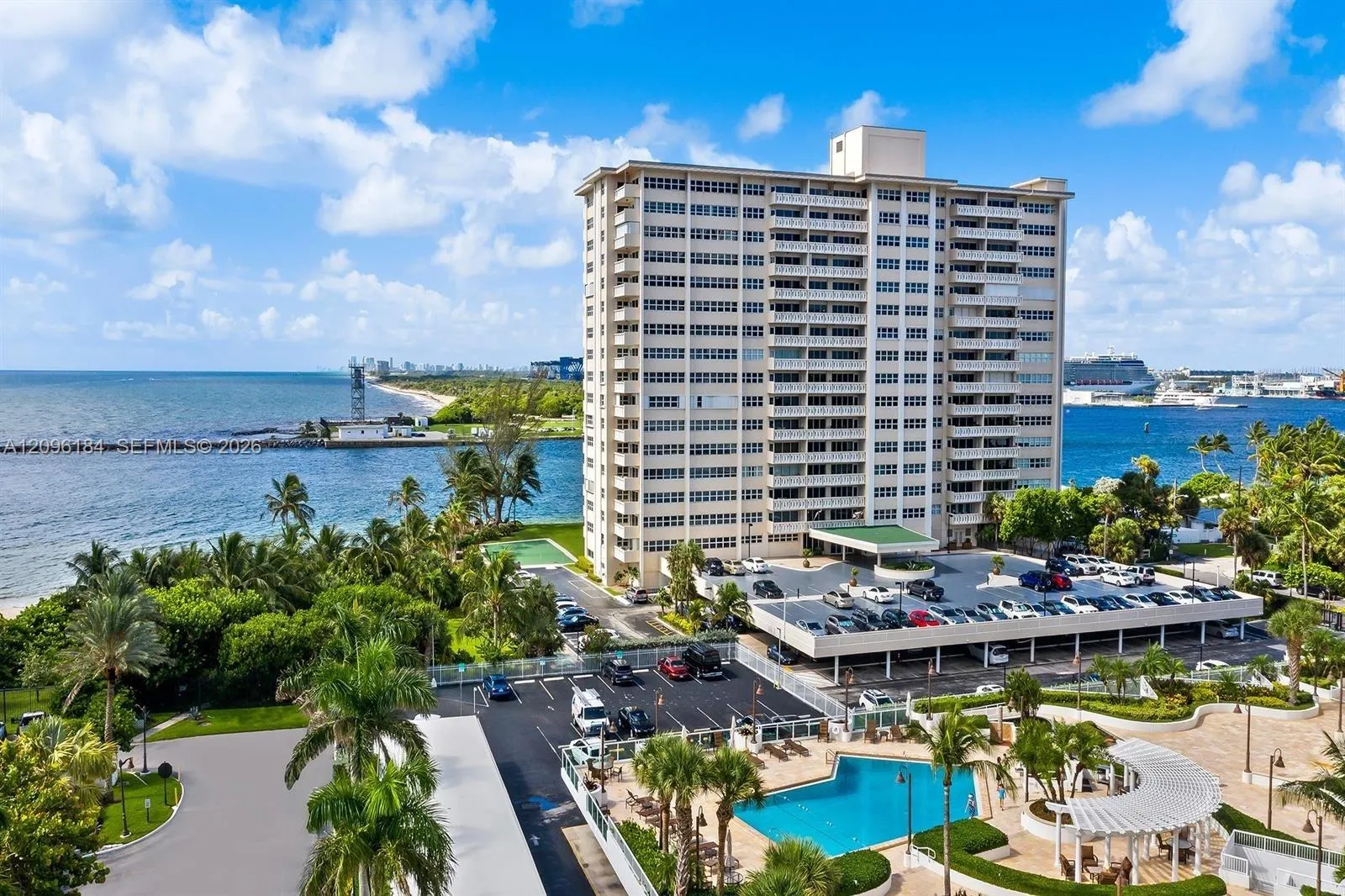 En Renta 2000 S Ocean Drive 309, Fort Lauderdale, FL 33316, Fort Lauderdale, FL 33316