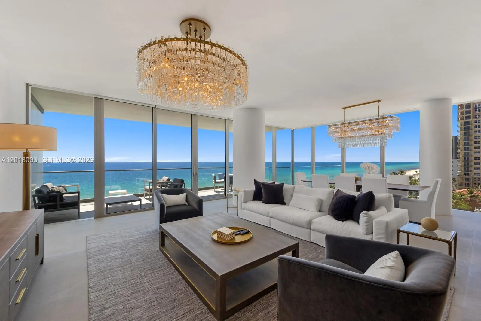 Foto de propiedad en 2000 S Ocean Drive 7B, Hallandale Beach, FL 33009 Hallandale Beach con MLS#