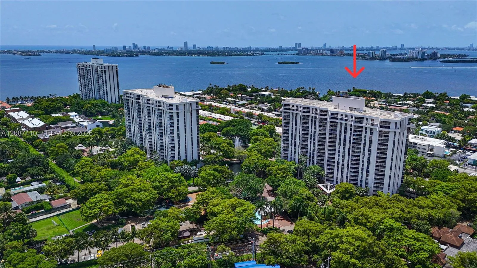 En Venta 2000 Towerside Terrace 1206, Miami, FL 33138, Miami, FL 33138