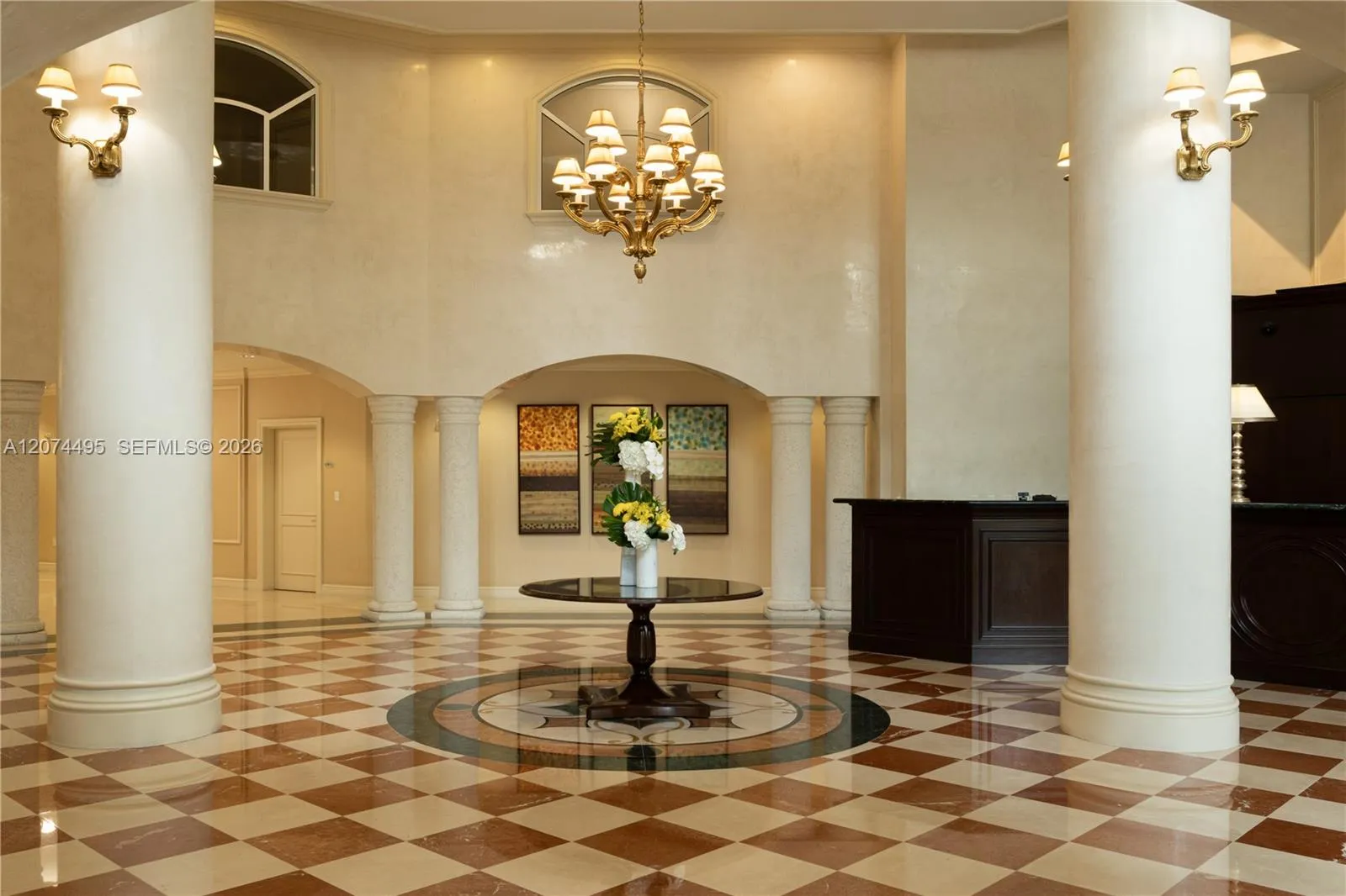 Foto de propiedad en 20000 E Country Club Drive 307, Aventura, FL 33180 Aventura con MLS# 