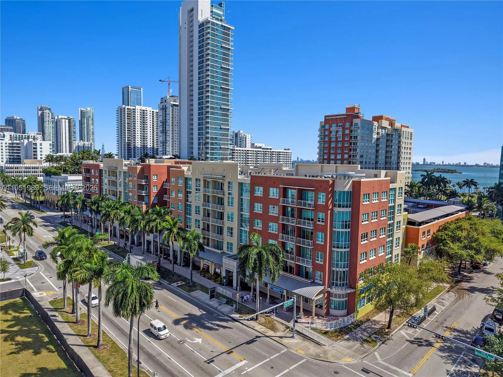 Foto de propiedad en 2001 Biscayne Boulevard 3213, Miami, FL 33137 Miami con MLS# 