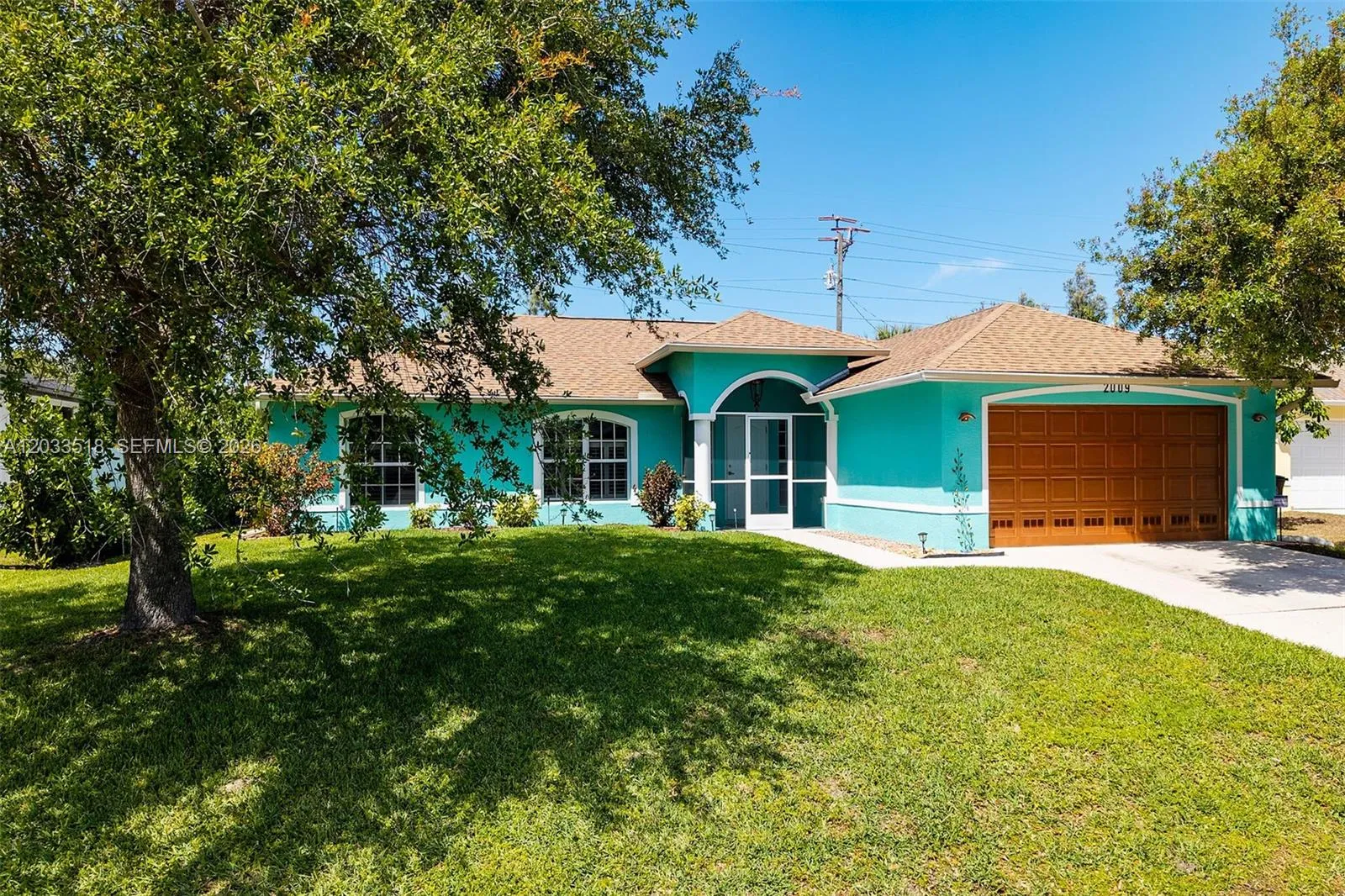 Vendido 2009 SW 36th Terrace, Cape Coral, FL 33914, Cape Coral, FL 33914