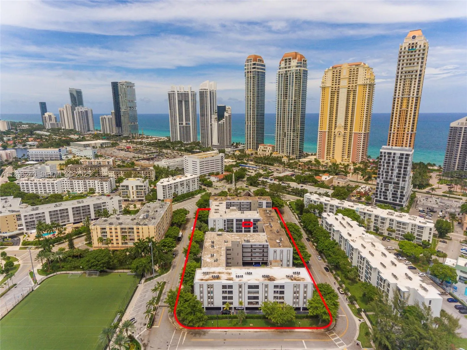 Foto de propiedad en 201 178th Drive 426, Sunny Isles Beach, FL 33160 Sunny Isles Beach con MLS# 
