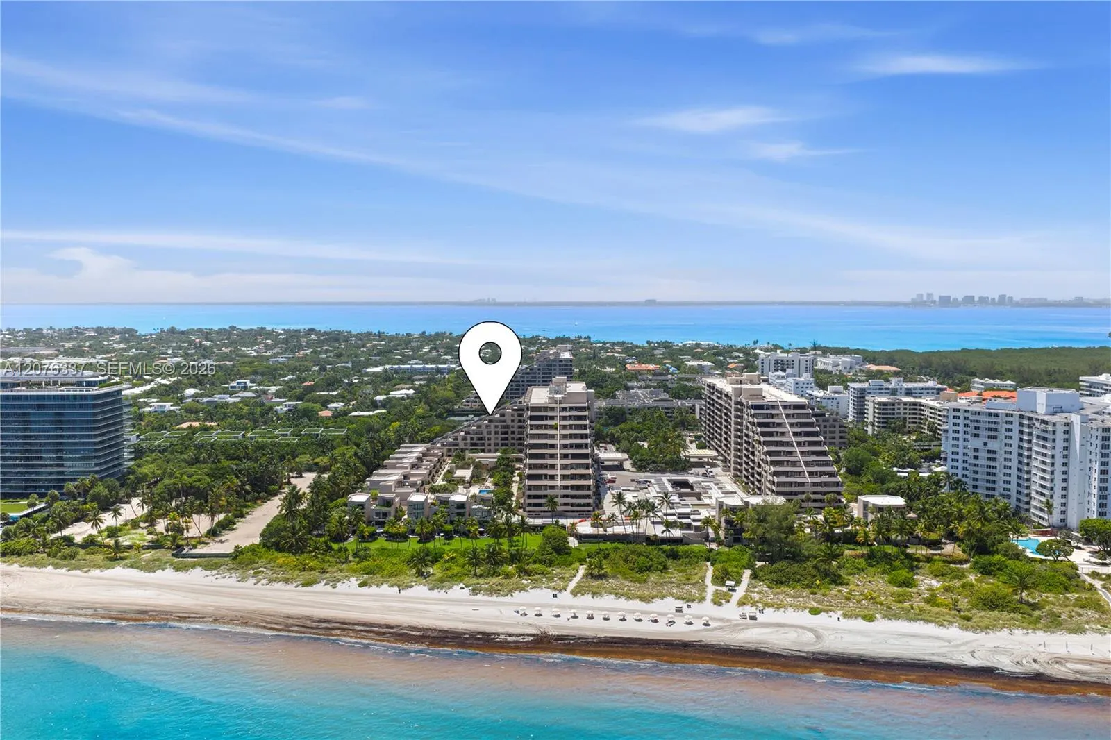 Foto de propiedad en 201 Crandon Boulevard 707, Key Biscayne, FL 33149 Key Biscayne con MLS# 