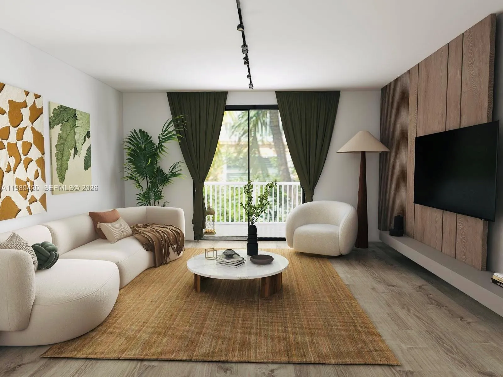 Foto de propiedad en 201 Jefferson Avenue 4C, Miami Beach, FL 33139 Miami Beach con MLS# 