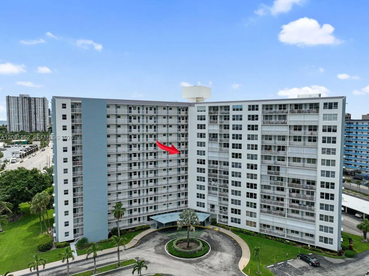 Foto de propiedad en 201 N Ocean Boulevard 801, Pompano Beach, FL 33062 Pompano Beach con MLS#