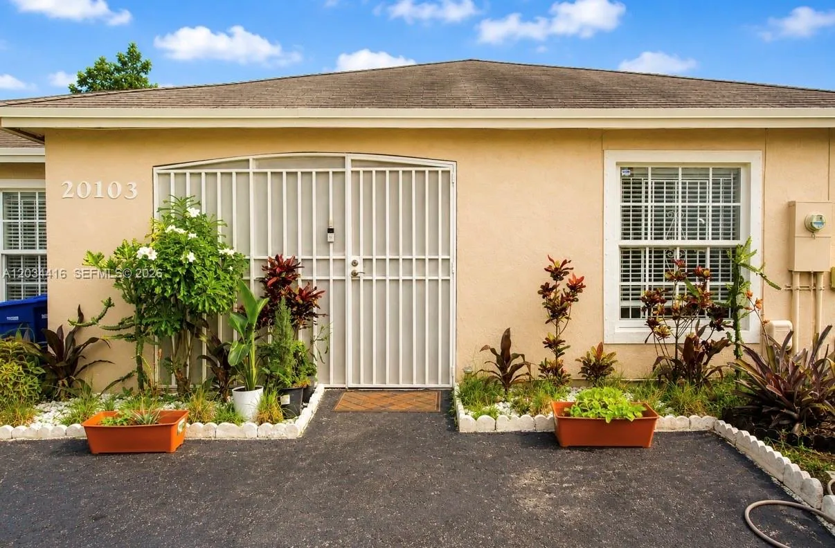 Vendido 20103 NW 27th Circle, Miami Gardens, FL 33056, Miami Gardens, FL 33056