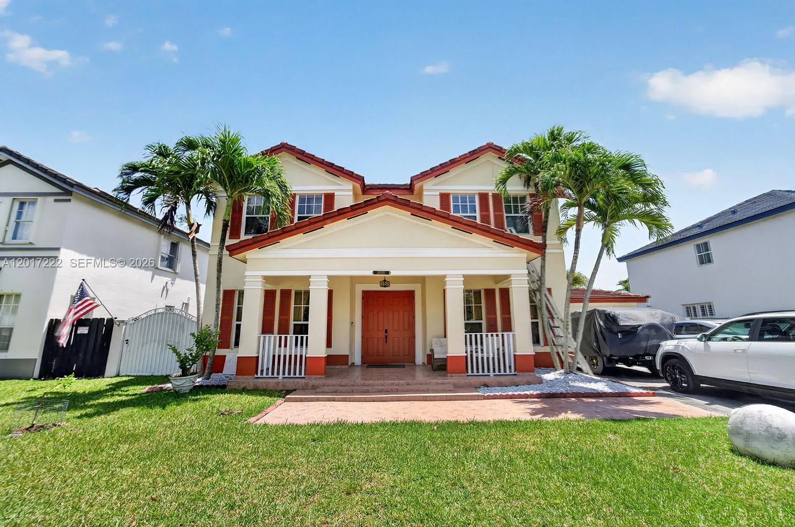 Foto de propiedad en 20155 SW 129th Avenue, Miami, FL 33177 Miami con MLS# 