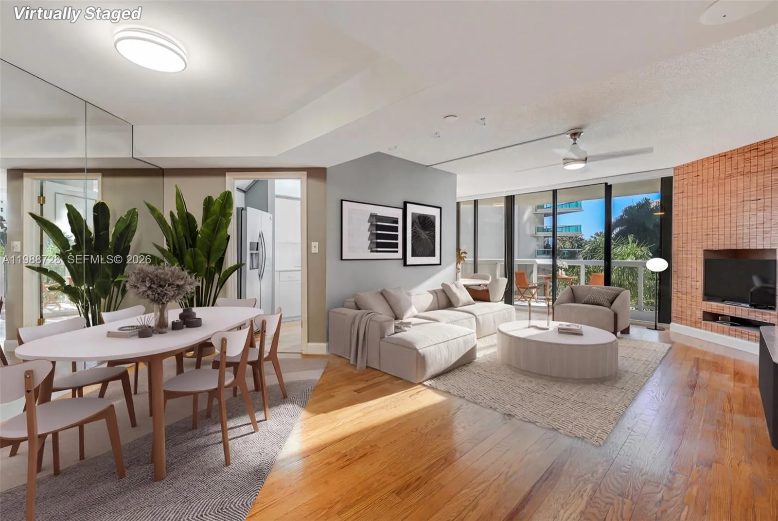 Foto de propiedad en 20185 E Country Club Drive 302, Aventura, FL 33180 Aventura con MLS# 