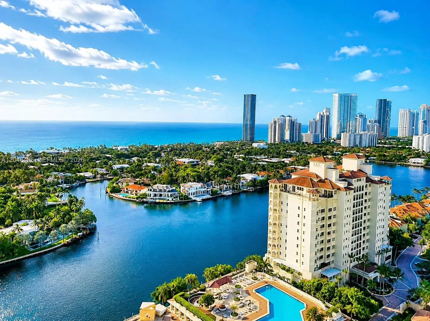 Foto de propiedad en 20191 E Country Club Drive 2601, Aventura, FL 33180 Aventura con MLS# 