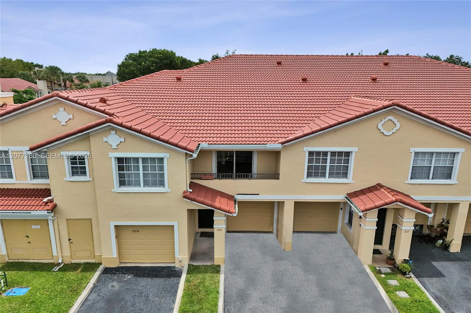 Foto de propiedad en 202 Belmont Lane 202, North Lauderdale, FL 33068 North Lauderdale con MLS# 