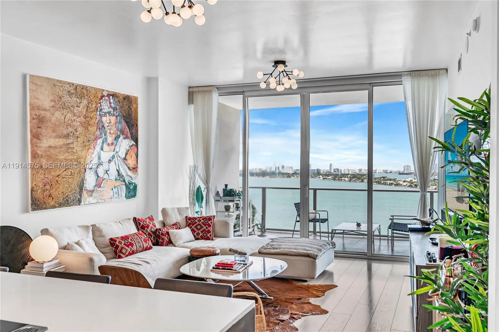Foto de propiedad en 2020 N Bayshore Drive 1906, Miami, FL 33137 Miami con MLS# 