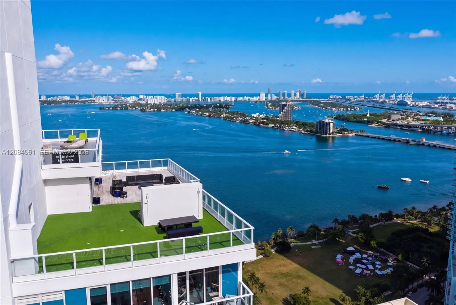 En Venta 2020 N Bayshore Drive 3708, Miami, FL 33137, Miami, FL 33137