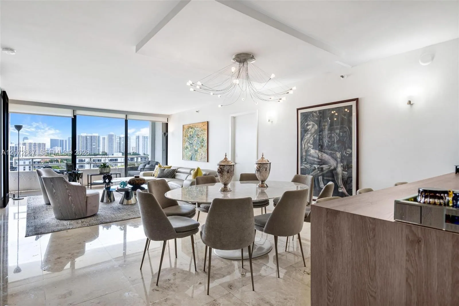 Foto de propiedad en 20225 NE 34th Court 1119, Aventura, FL 33180 Aventura con MLS# 