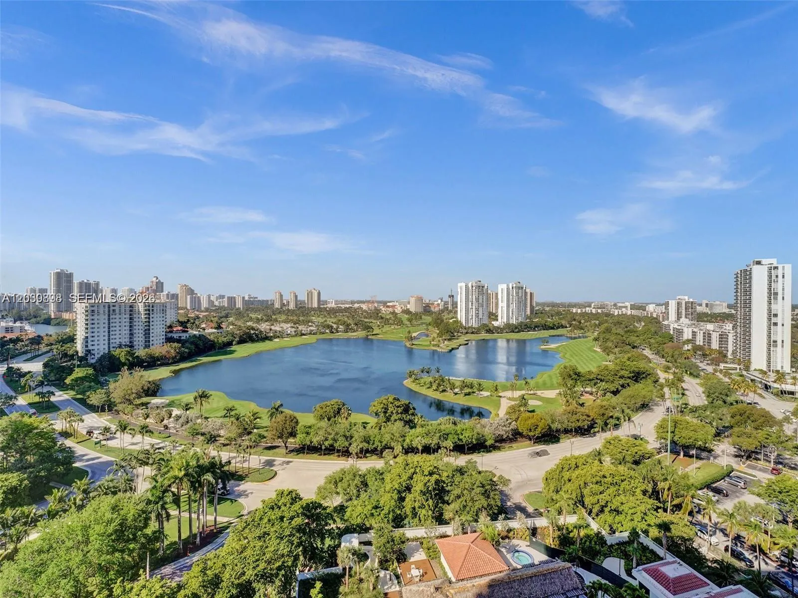 Foto de propiedad en 20281 E Country Club Drive 1609, Aventura, FL 33180 Aventura con MLS#