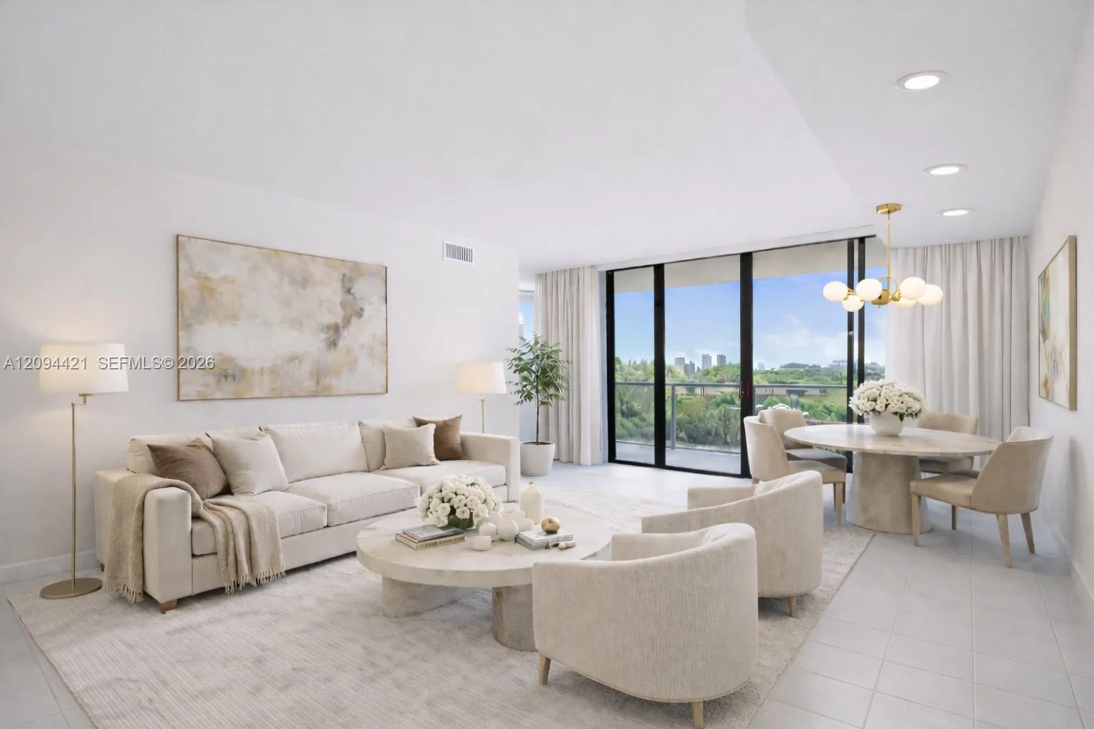 Virtually staged for illustrative purposes only. Virtually renovated & remodeled so you can get a look & feel. Just use for reference.