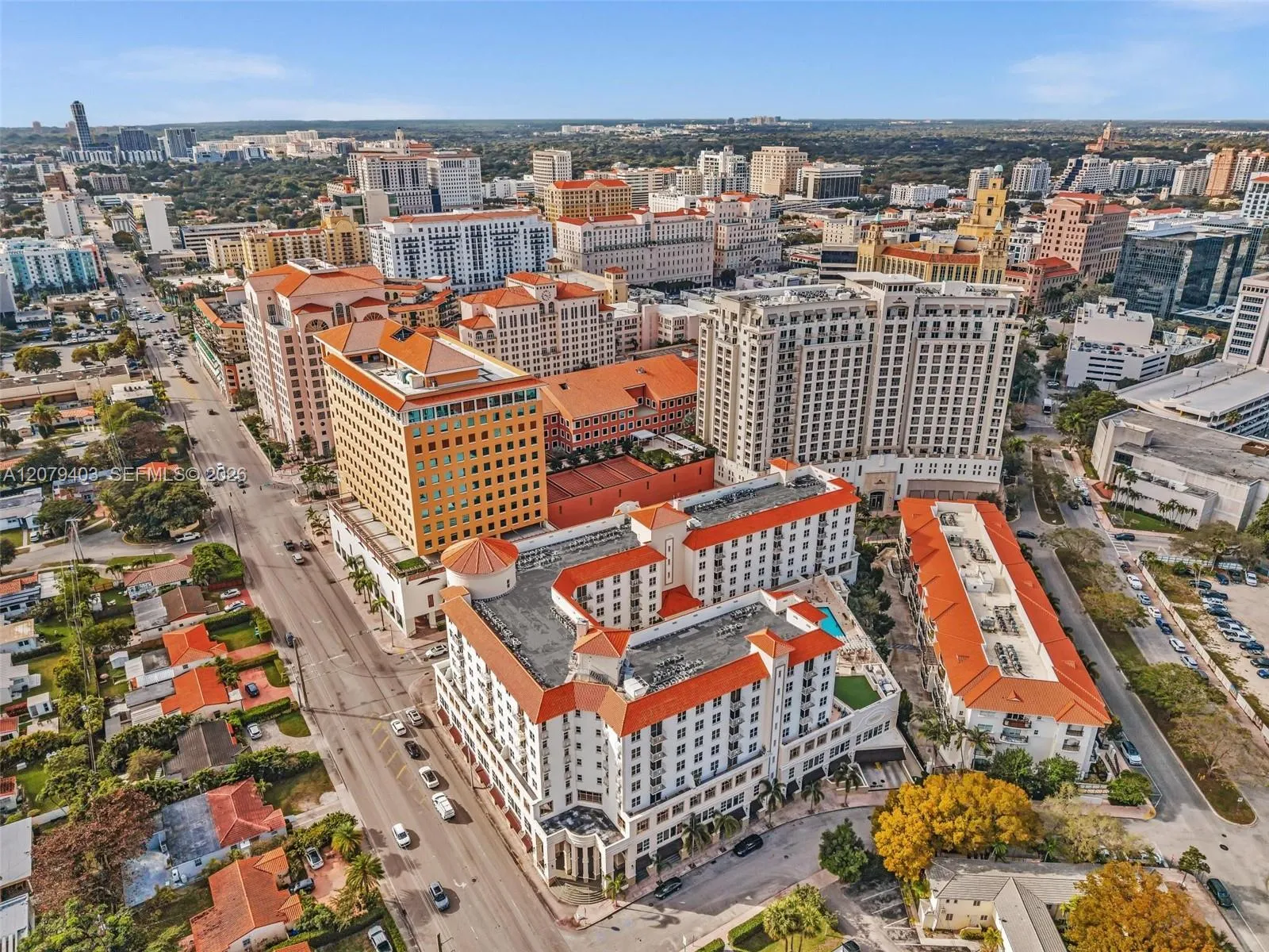 Foto de propiedad en 2030 S Douglas Road 109, Coral Gables, FL 33134 Coral Gables con MLS# 