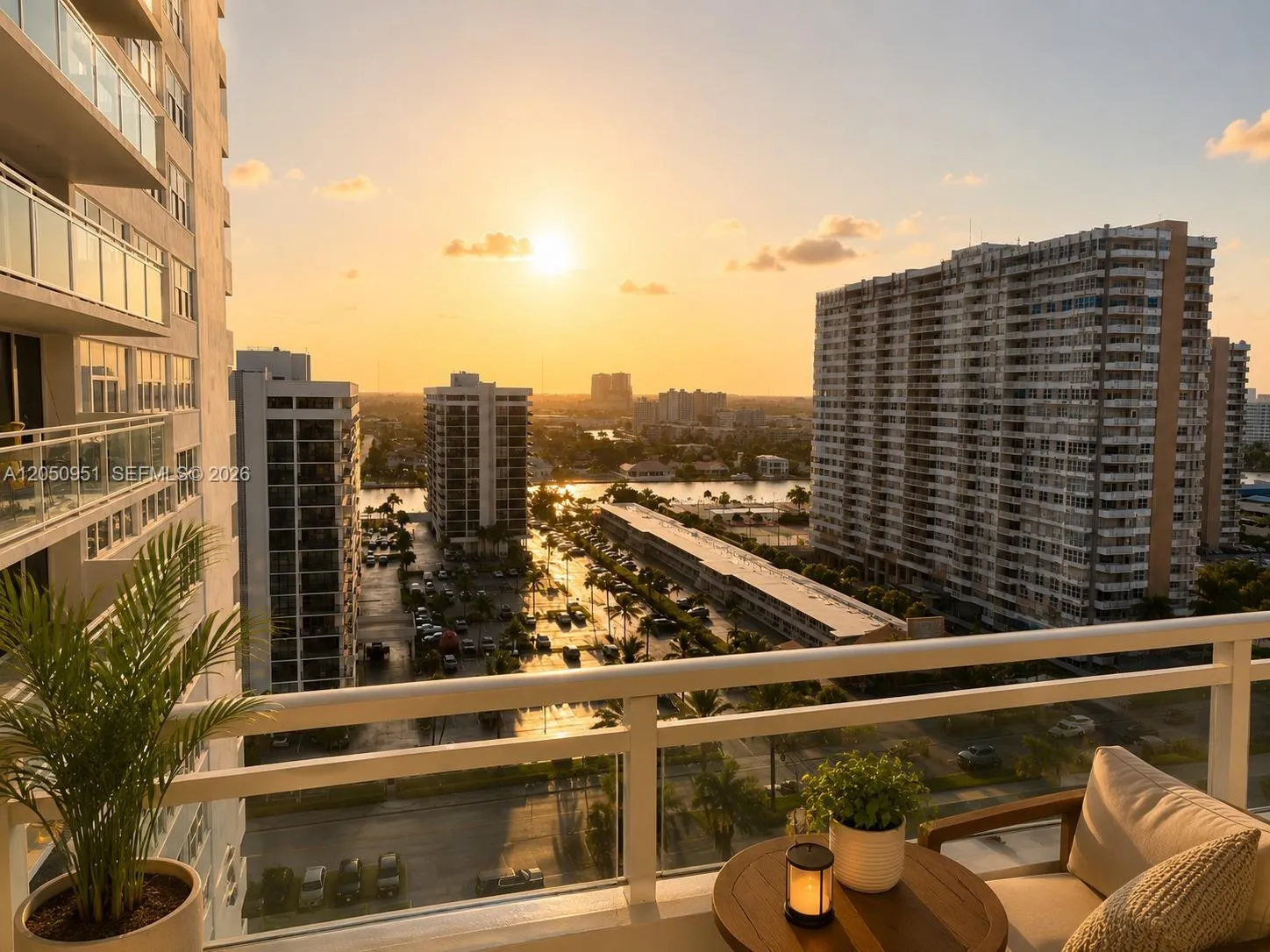 Foto de propiedad en 2030 S Ocean Drive 1503, Hallandale Beach, FL 33009 Hallandale Beach con MLS# 