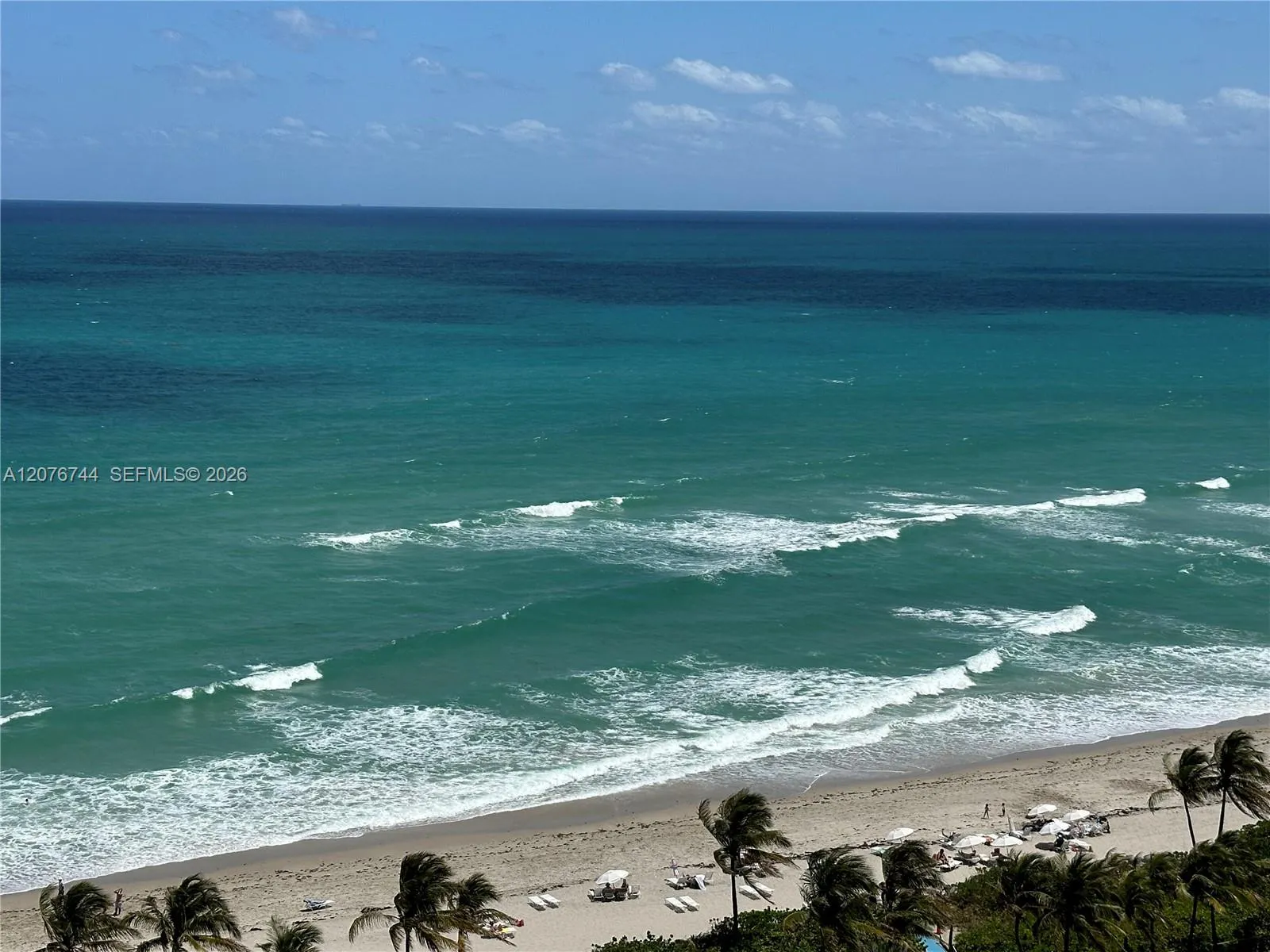 Foto de propiedad en 2030 S Ocean Drive 1611, Hallandale Beach, FL 33009 Hallandale Beach con MLS# 