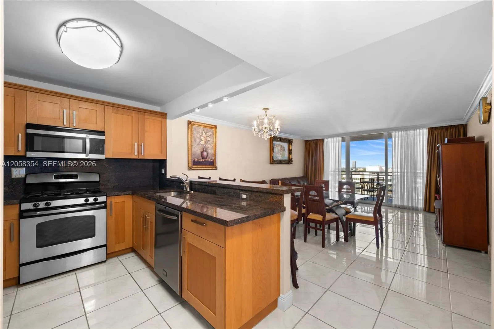 Foto de propiedad en 2030 S Ocean Drive 1701, Hallandale Beach, FL 33009 Hallandale Beach con MLS#