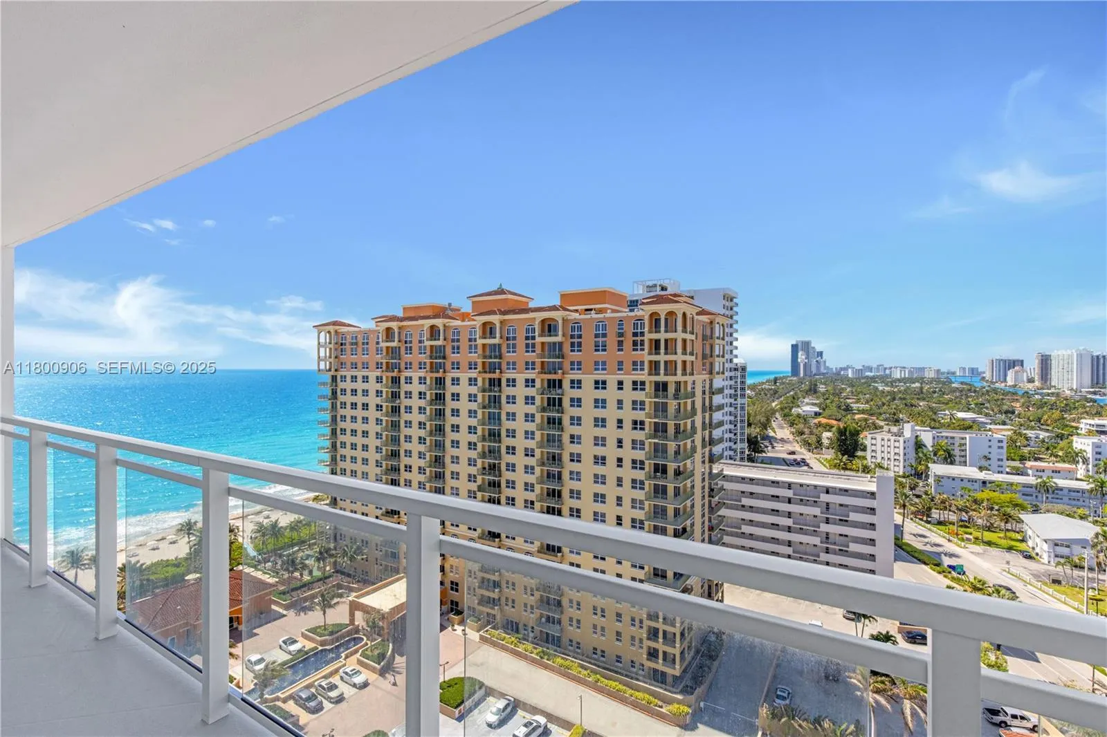 Foto de propiedad en 2030 S Ocean Drive 1708, Hallandale Beach, FL 33009 Hallandale Beach con MLS# 