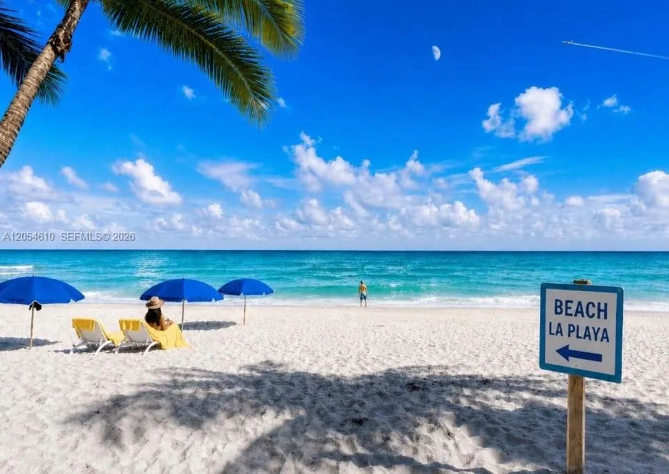 Foto de propiedad en 2030 S Ocean Drive 1905, Hallandale Beach, FL 33009 Hallandale Beach con MLS#