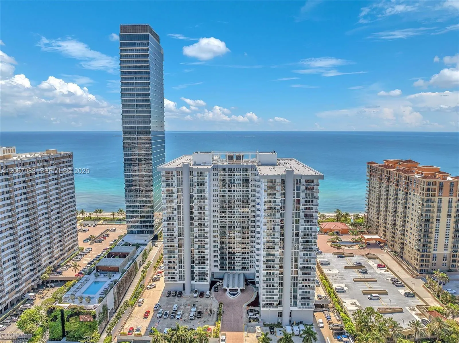 Foto de propiedad en 2030 S Ocean Drive 212, Hallandale Beach, FL 33009 Hallandale Beach con MLS#