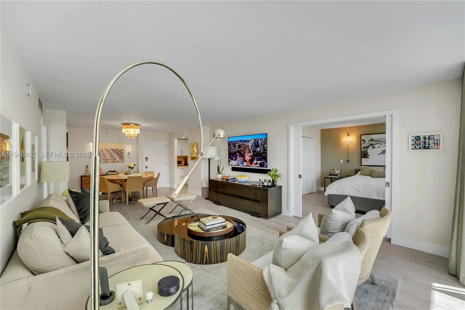 Foto de propiedad en 2030 S Ocean Drive 410, Hallandale Beach, FL 33009 Hallandale Beach con MLS# 