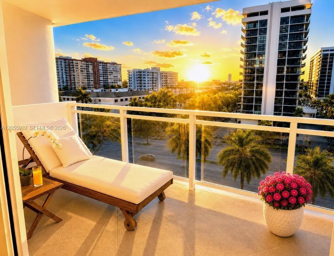 En Renta 2030 S Ocean Drive 506, Hallandale Beach, FL 33009, Hallandale Beach, FL 33009