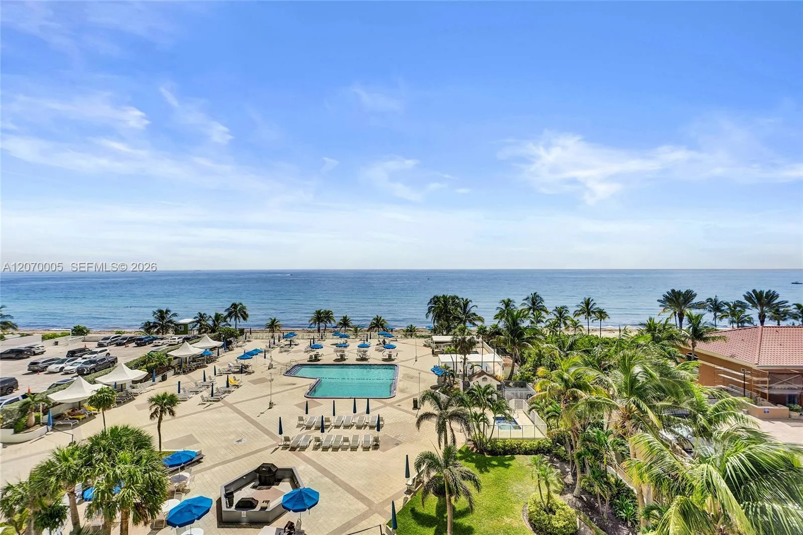 Foto de propiedad en 2030 S Ocean Drive 512, Hallandale Beach, FL 33009 Hallandale Beach con MLS# 