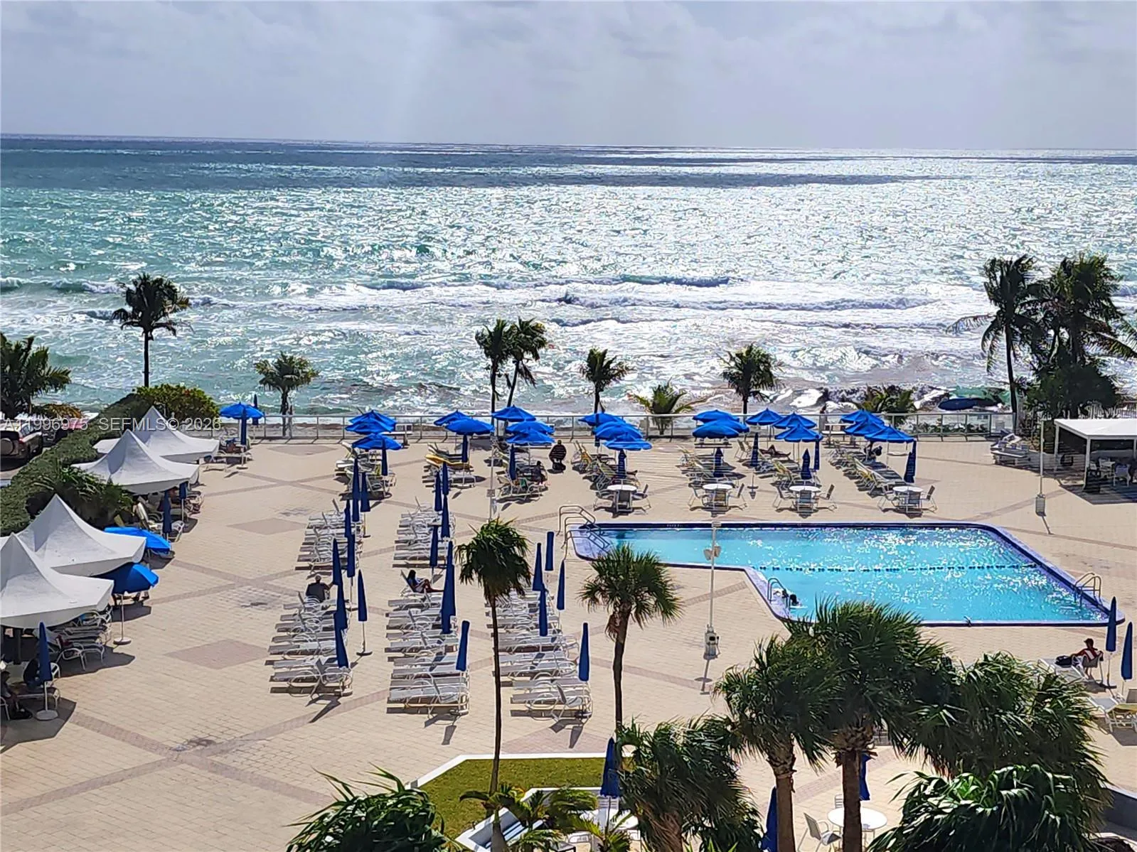 Foto de propiedad en 2030 S Ocean Drive 515, Hallandale Beach, FL 33009 Hallandale Beach con MLS#