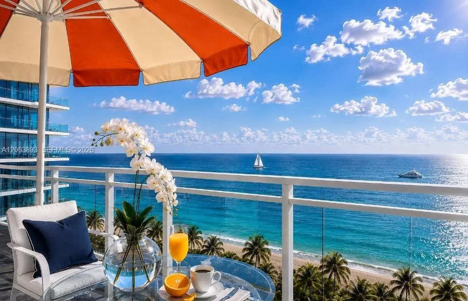Foto de propiedad en 2030 S Ocean Drive 521, Hallandale Beach, FL 33009 Hallandale Beach con MLS#